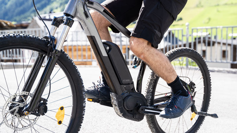 Elcyklar