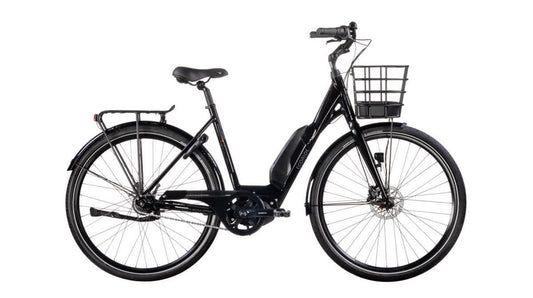 Ecoride Elcykel Ambassador 28 AXS M5 E5