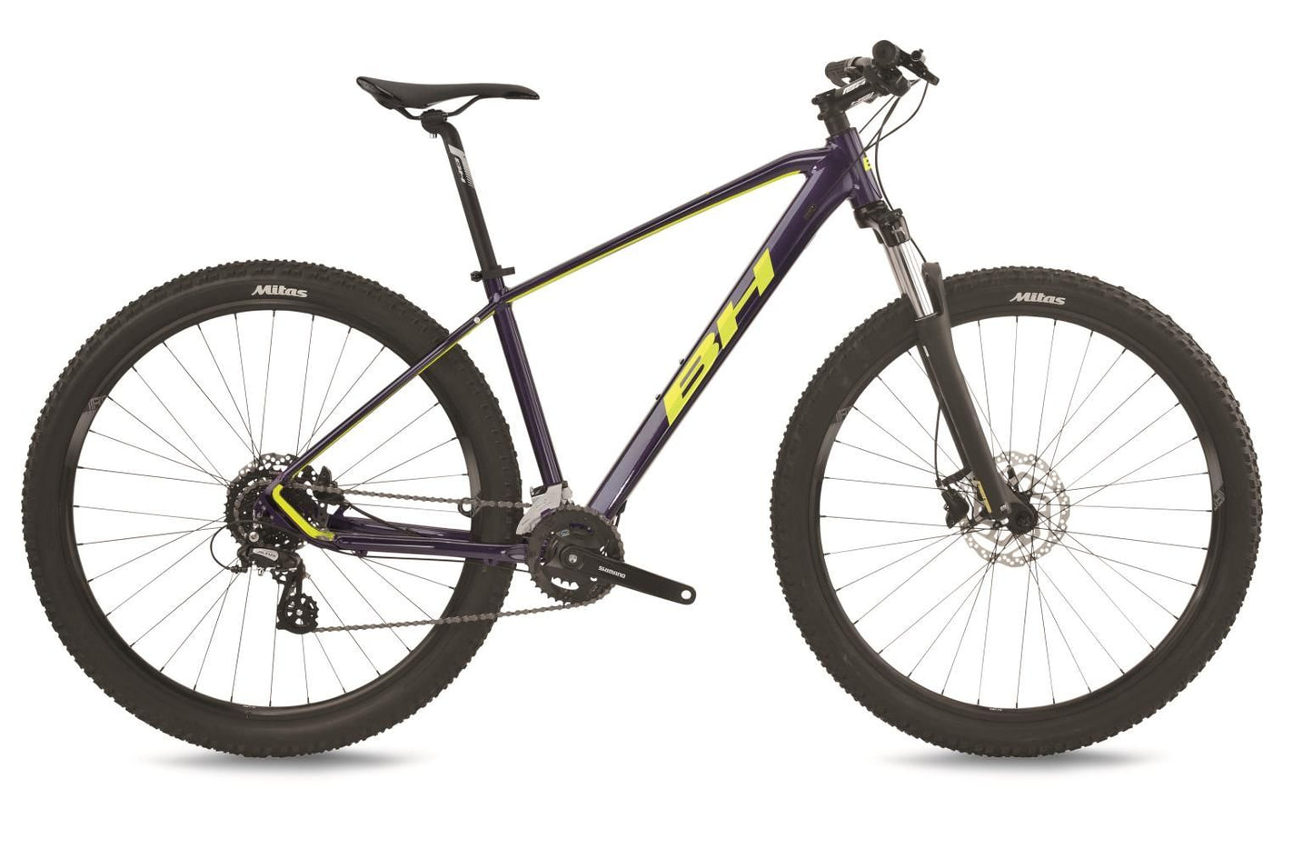 BH MTB Spike 2.0