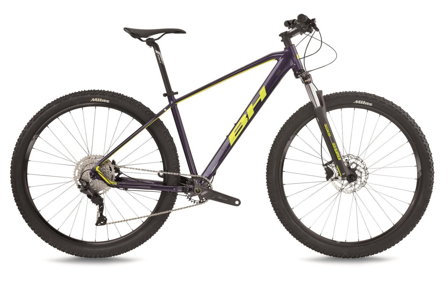 BH MTB Spike 2.5