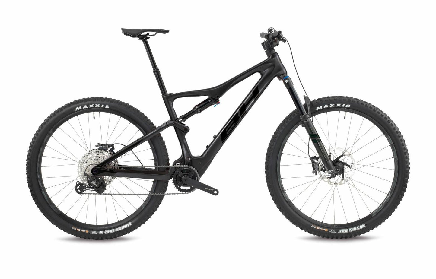 BH El Mtb Ilynx Trail Carbon 8.6