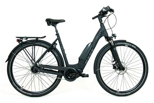 Made Elcykel Dam Linum