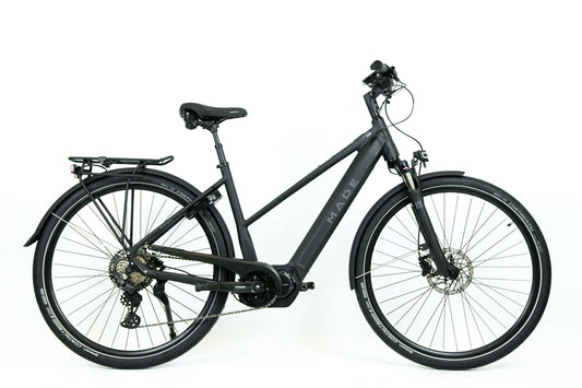 Made Elcykel Linum Plus Mid