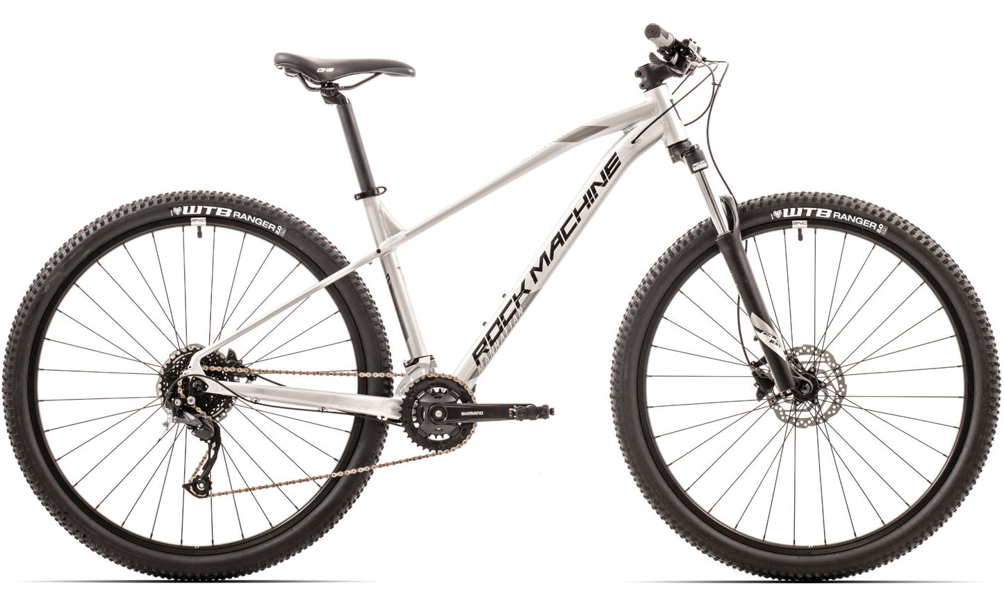 Rock Machine Hardtail Mtb Manhattan 90-2