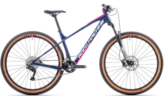 Rock Machine Hardtail Mtb Catherine Crb