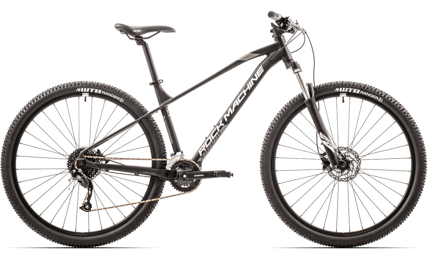 Rock Machine Hardtail Mtb Manhattan 90-2