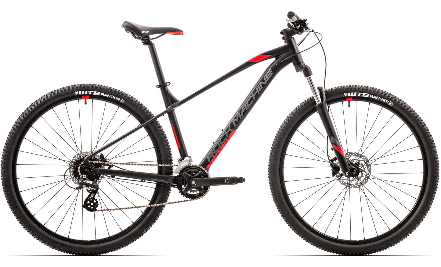 Rock Machine Hardtail Mtb Manhattan 70-2