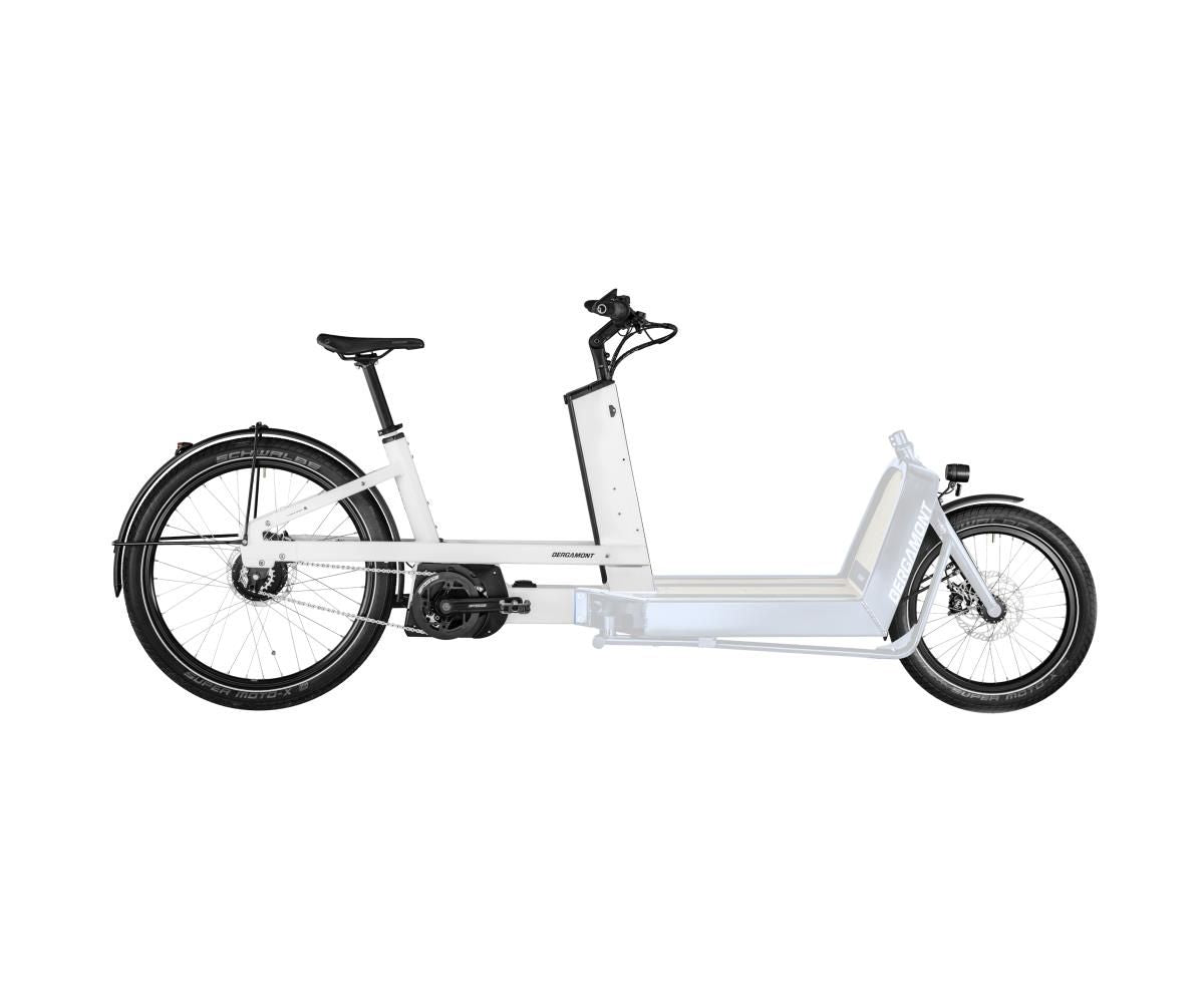 Bergamont Lastcykel E-Cargoville LJ Exp