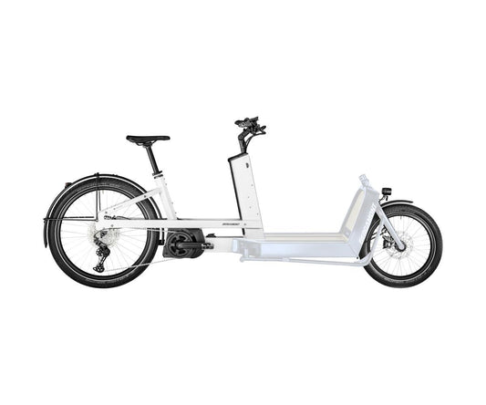 Bergamont Lastcykel E-Cargoville LJ