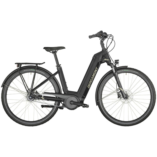 BERGAMONT ELCYKEL E-HORIZON N8 CB 500 WA