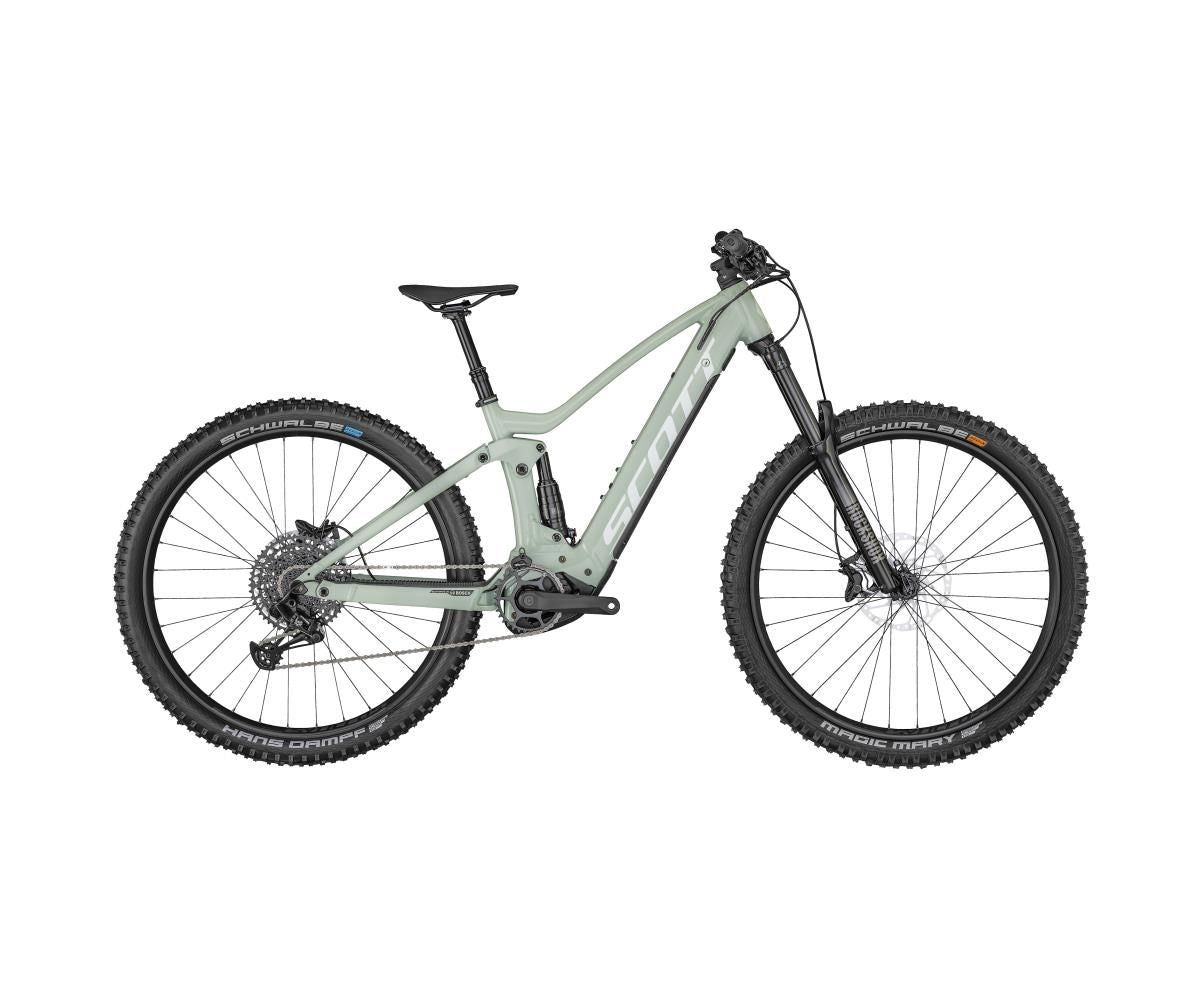 Scott El MTB Contesssa Genius eRIDE 910