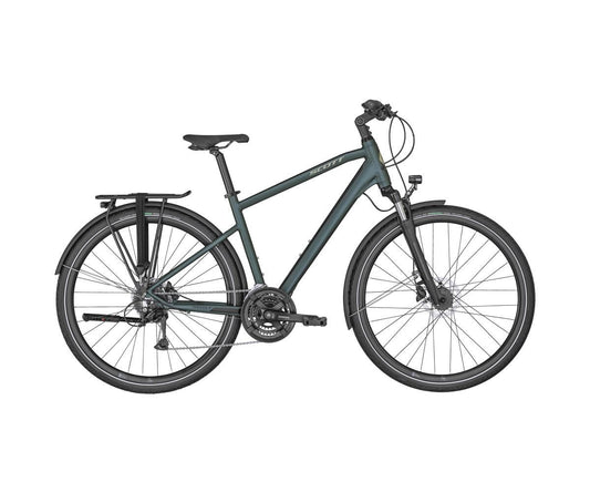 Scott Hybridcykel Sub Sport 30 herr