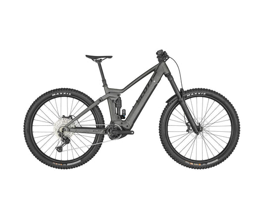 Scott EL MTB RansomeRIDE 920