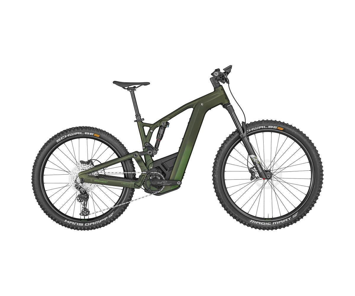 Bergamont EL MTB E-Trailster 150 Expert