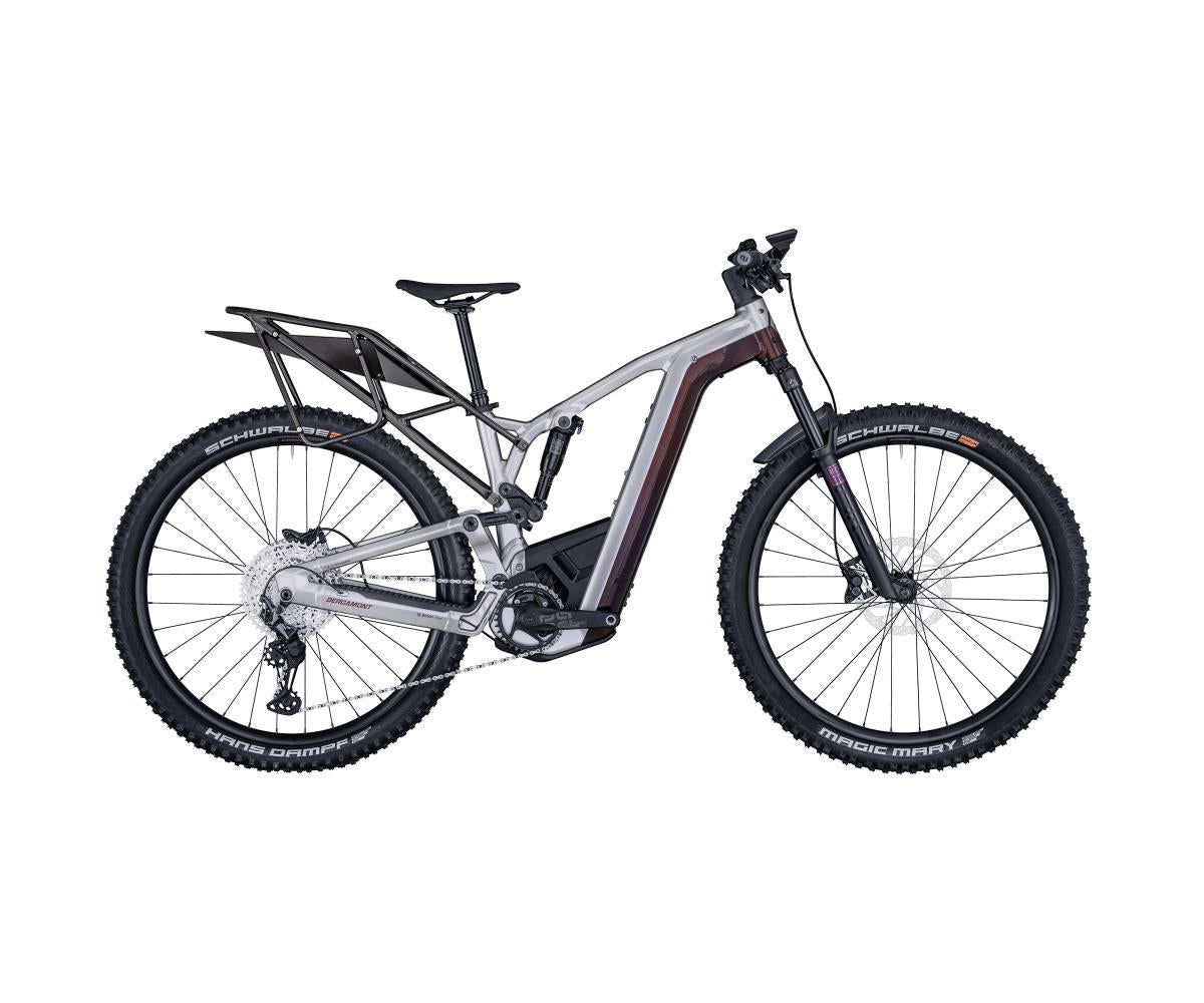 Bergamont EL MTB E-Trailster 130 Pro