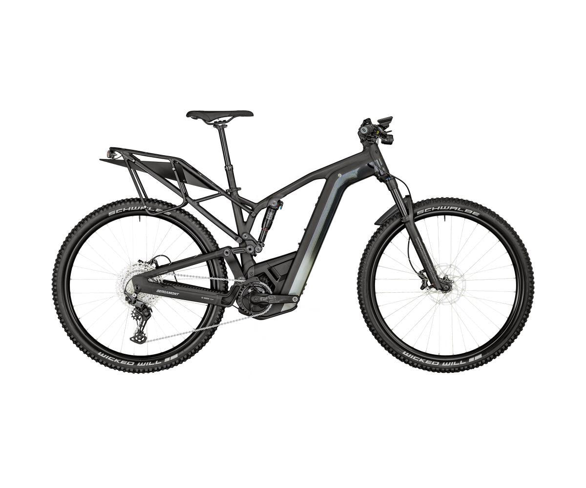 Bergamont EL MTB E-Trailster 130 Adventu