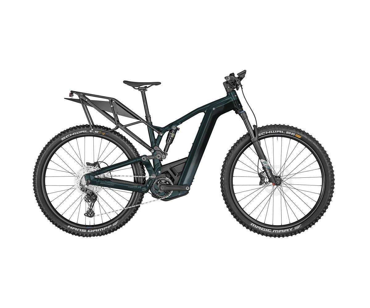 Bergamont EL MTB E-Trailster 130 Tour