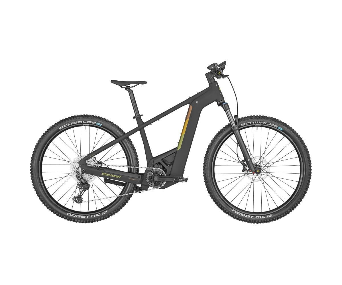 Bergamont EL MTB E-Revox Expert