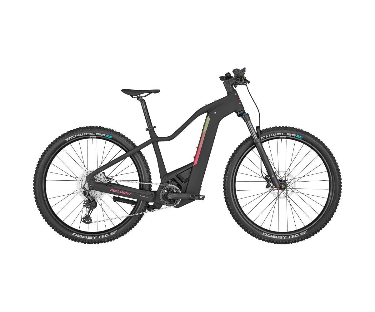 Bergamont EL MTB E-Revox Expert Dam