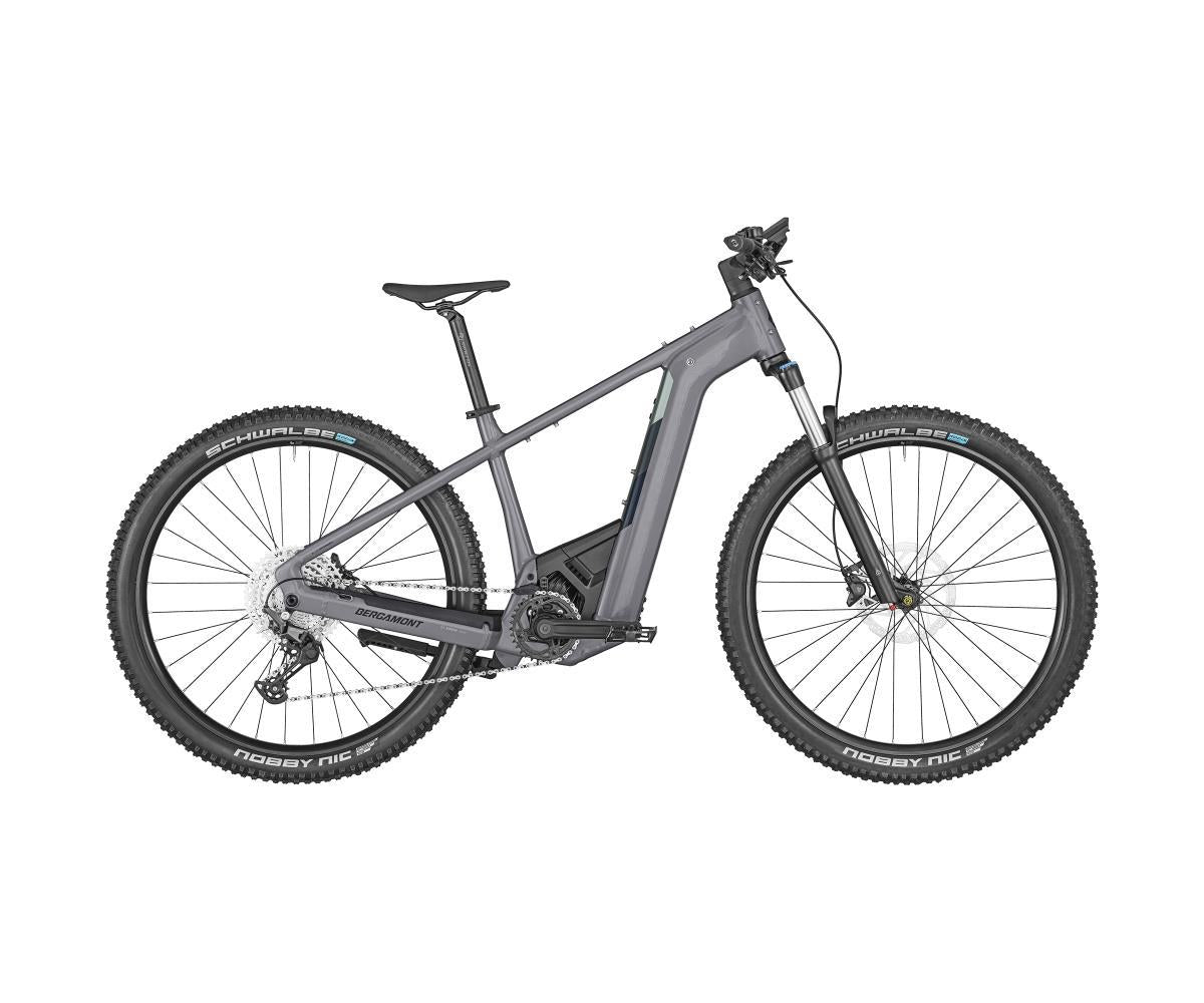 Bergamont EL MTB E-Revox Pro