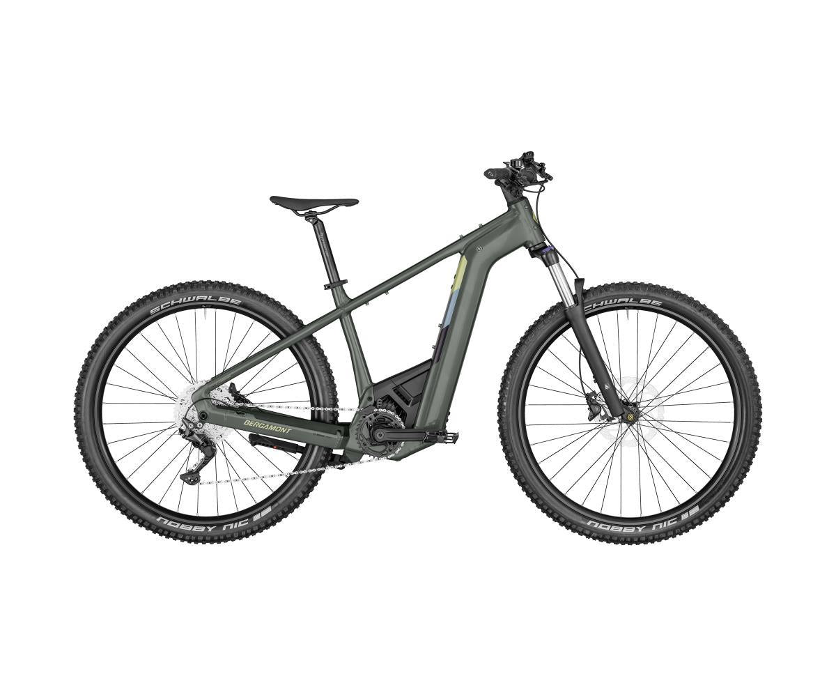 Bergamont EL MTB E-Revox Sport