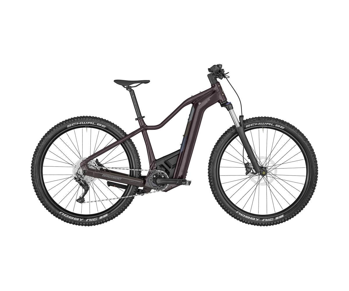 Bergamont EL MTB E-Revox Sport Dam