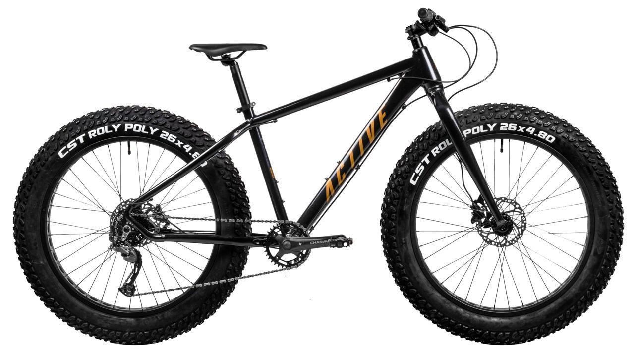 Active Fatbike MegaBuddy 390 Elite 26