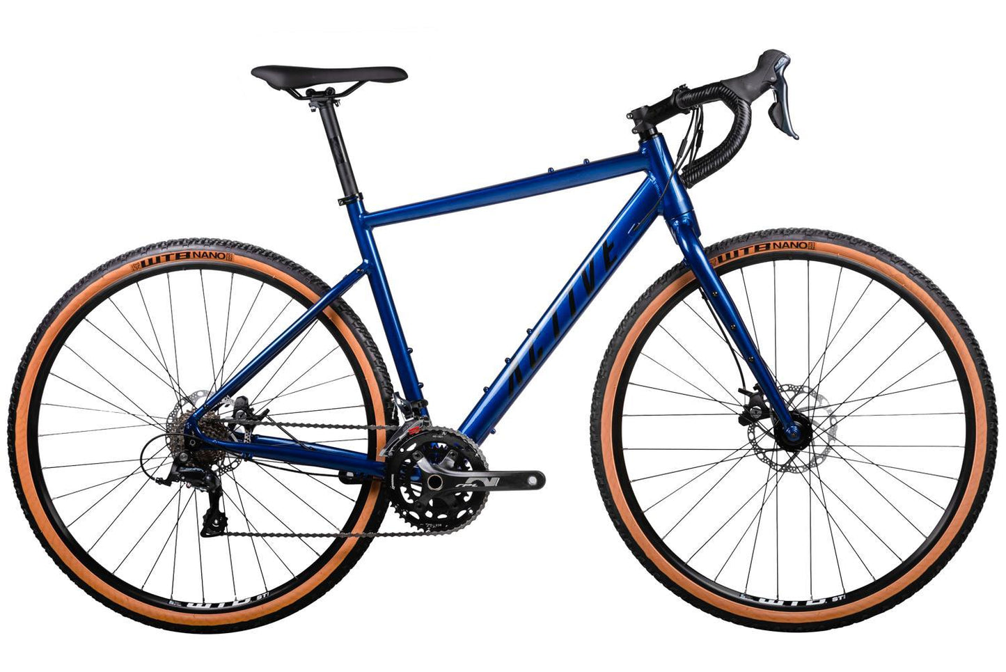 Active Gravel Bike Wanted 310 Sora