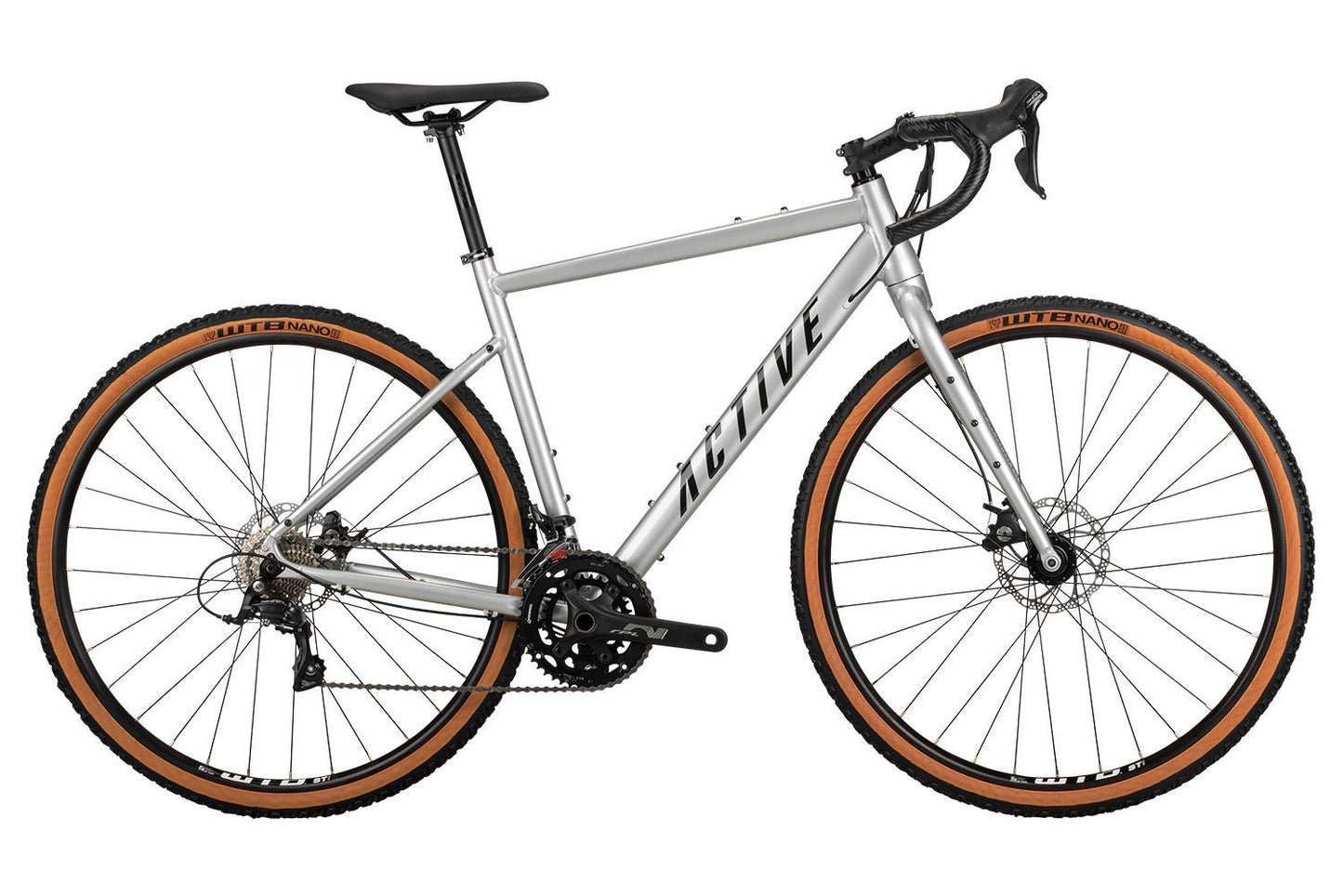 Active Gravel Bike Wanted 310 Sora