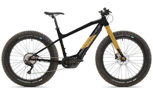 ROCK MACHINE EL MTBAVALANCHE INT E70-26