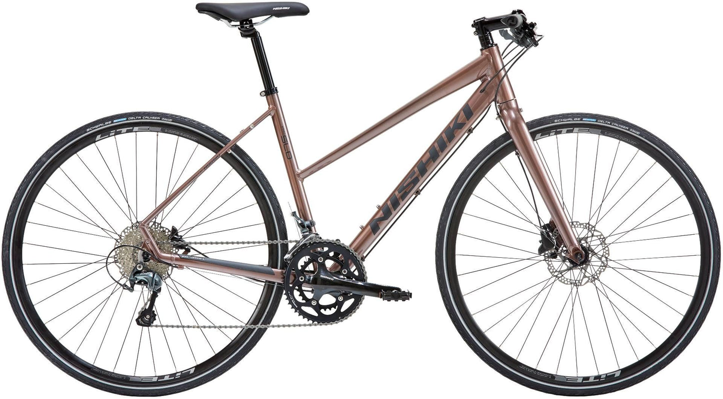 Nishiki Hybridcykel Pro SLD dam