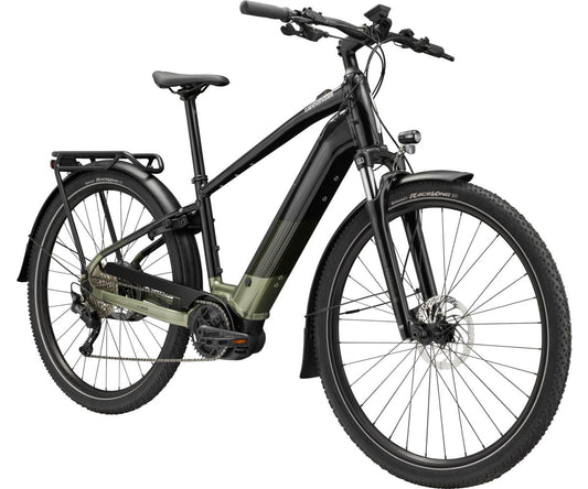 Cannondale Elcykel Hybrid 27.5/29 U Teso