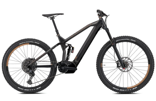 Ns Bikes El Mtb E-fine 2 (x-fusion H3c)