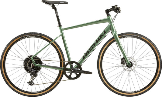 Nishiki Cityhybrid Rush Herr