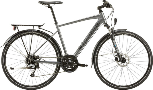 Nishiki Cityhybrid Xc Five Herr