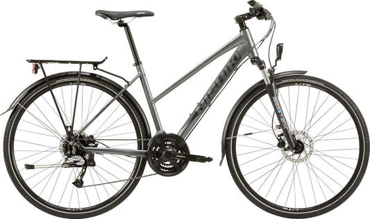 Nishiki Cityhybrid Xc Five Dam