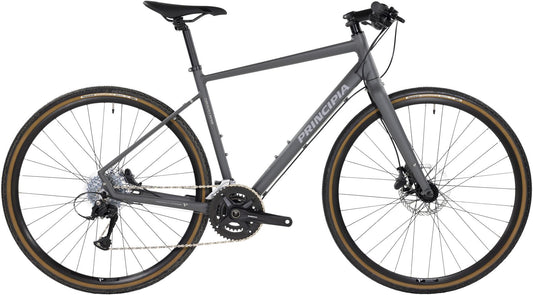 Principia Gravel Bike Gravel Hybrid 700c