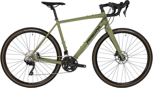 Principia Gravel Bike Gravel Alu 700c Gr