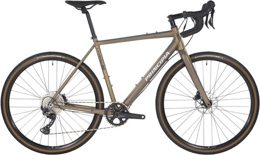 Principia Gravel Bike Gravel Alu 700c Gr