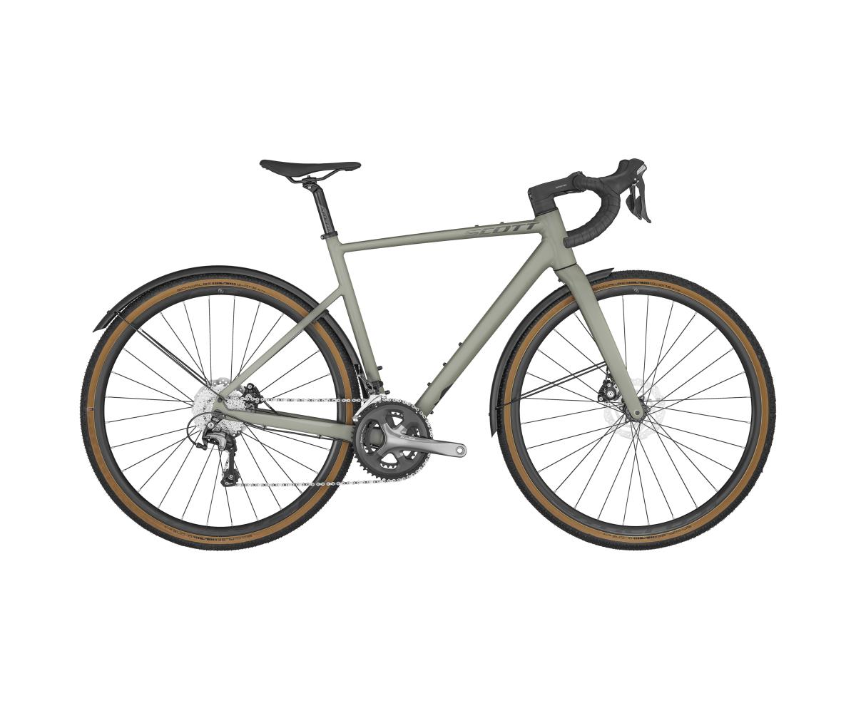 Scott Gravelbike Speedster Gravel 40 EQ