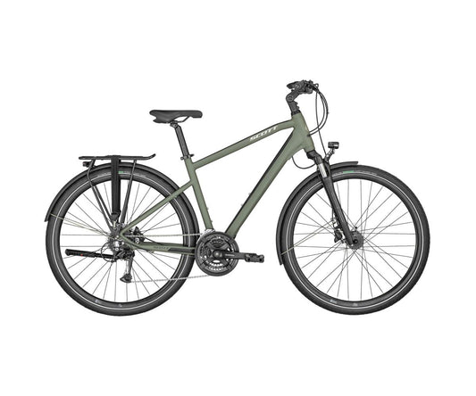 Scott Hybridcykel Sub Sport 30 Men