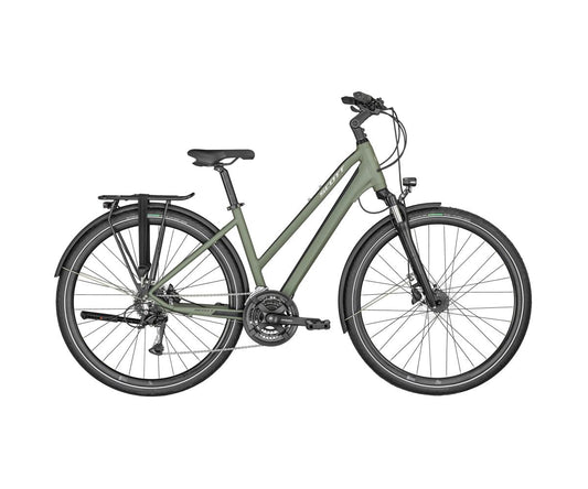 Scott Hybridcykel Sub Sport 30 Lady