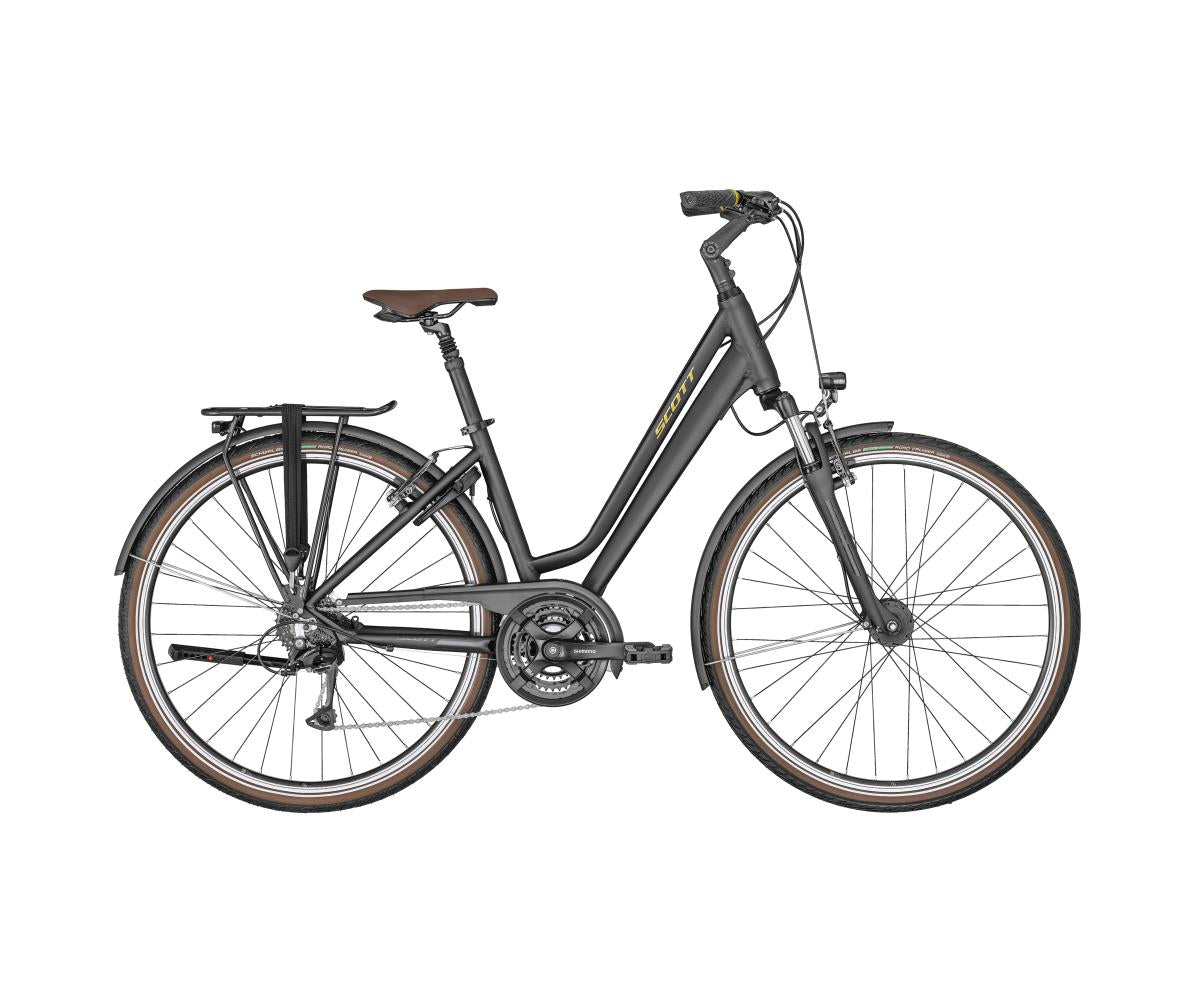 Scott Hybridcykel Sub Comfort 10 Unisex