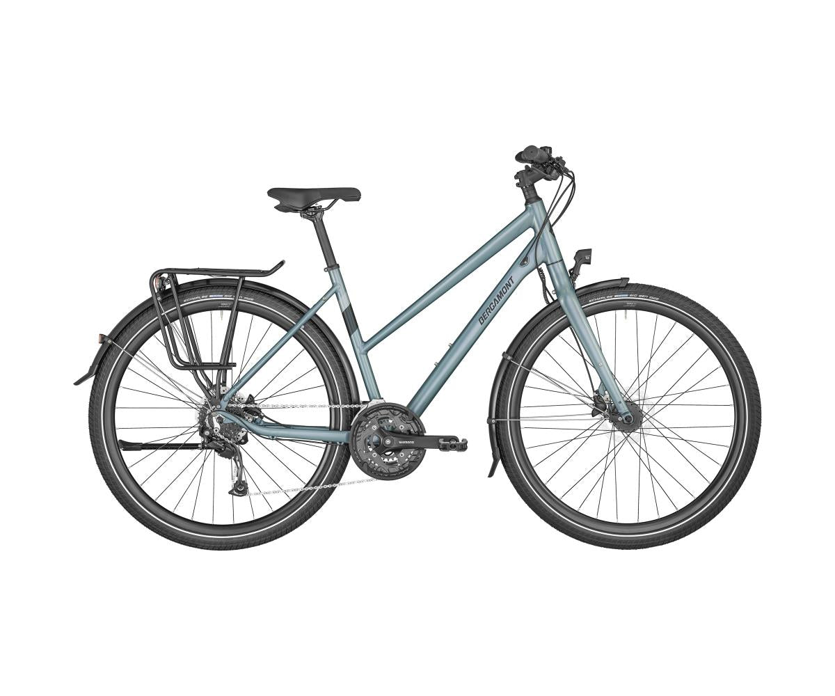 Bergamont Hybridcykel Vitess 6 Lady