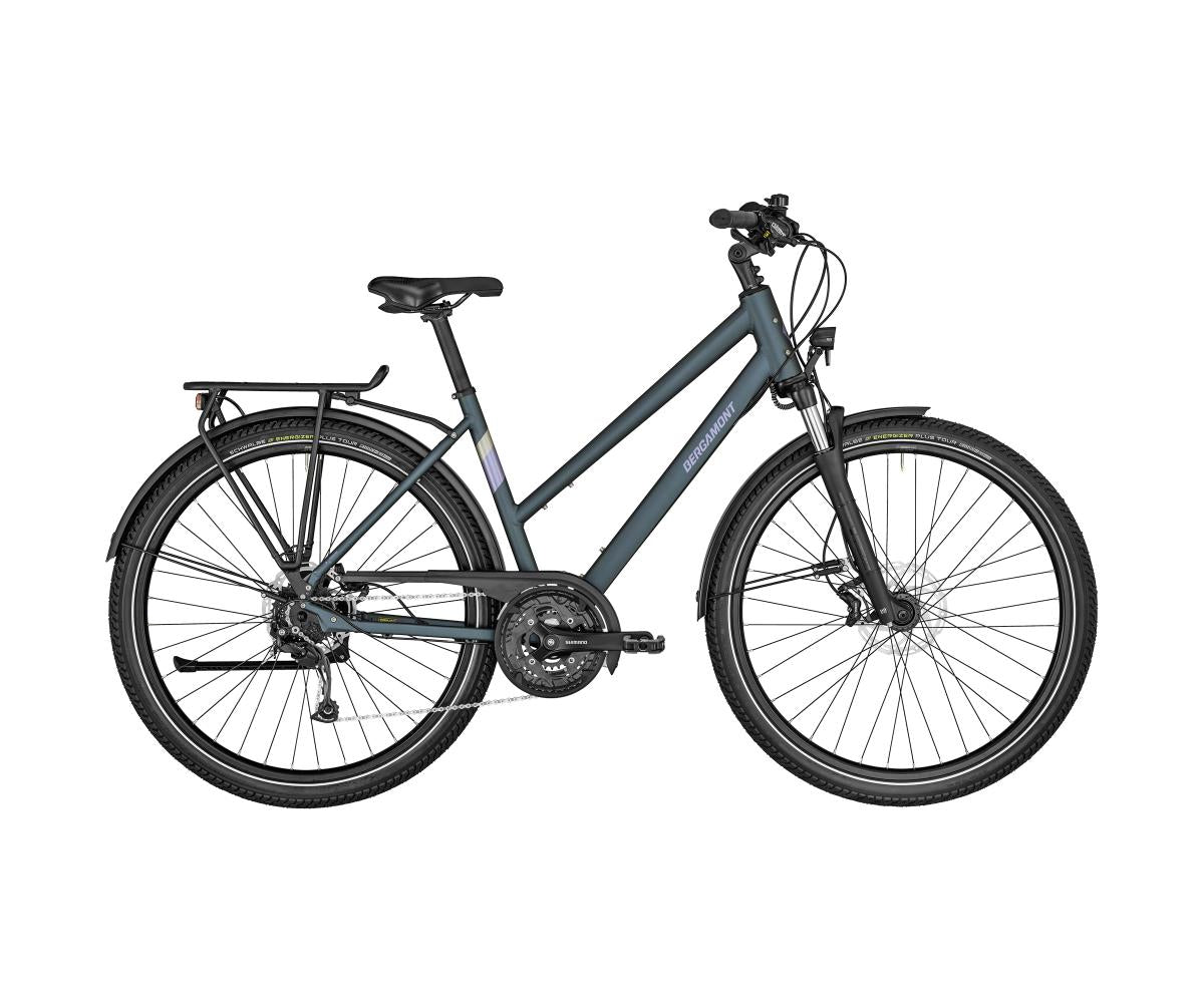 Bergamont Hybridcykel Horizon Plus 6 Lad