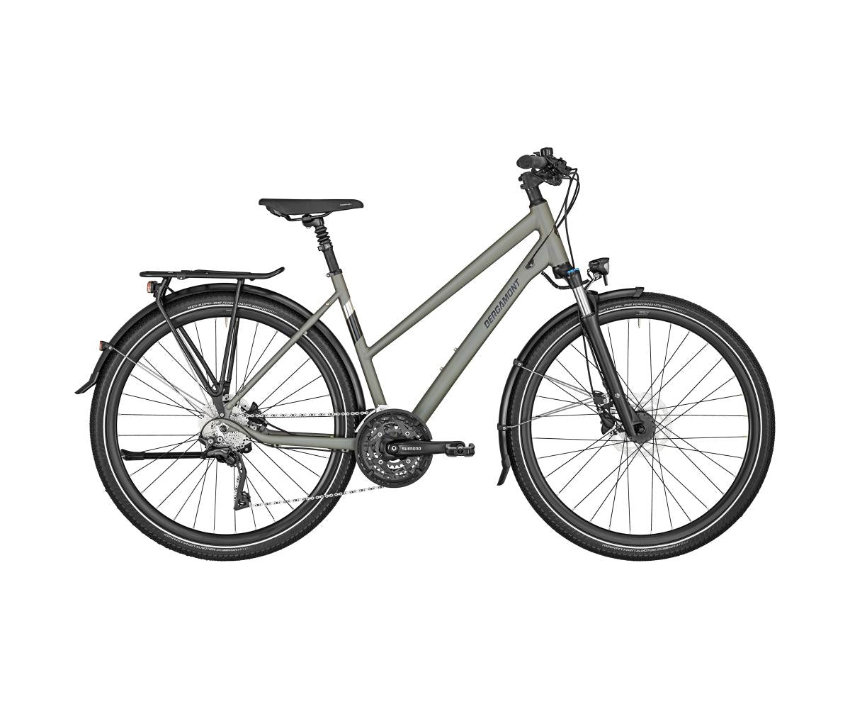 Bergamont Hybridcykel Horizon 7 Lady