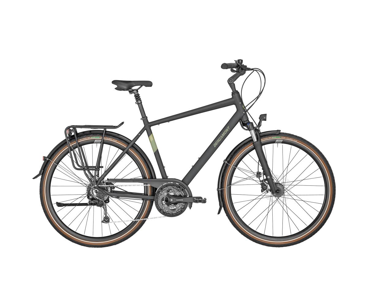 Bergamont Hybridcykel Horizon 6 Gent