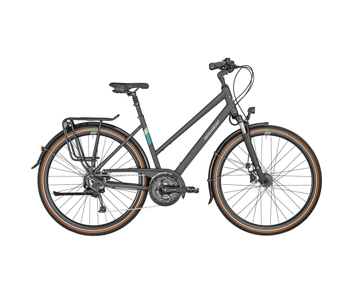 Bergamont Hybridcykel Horizon 6 Lady