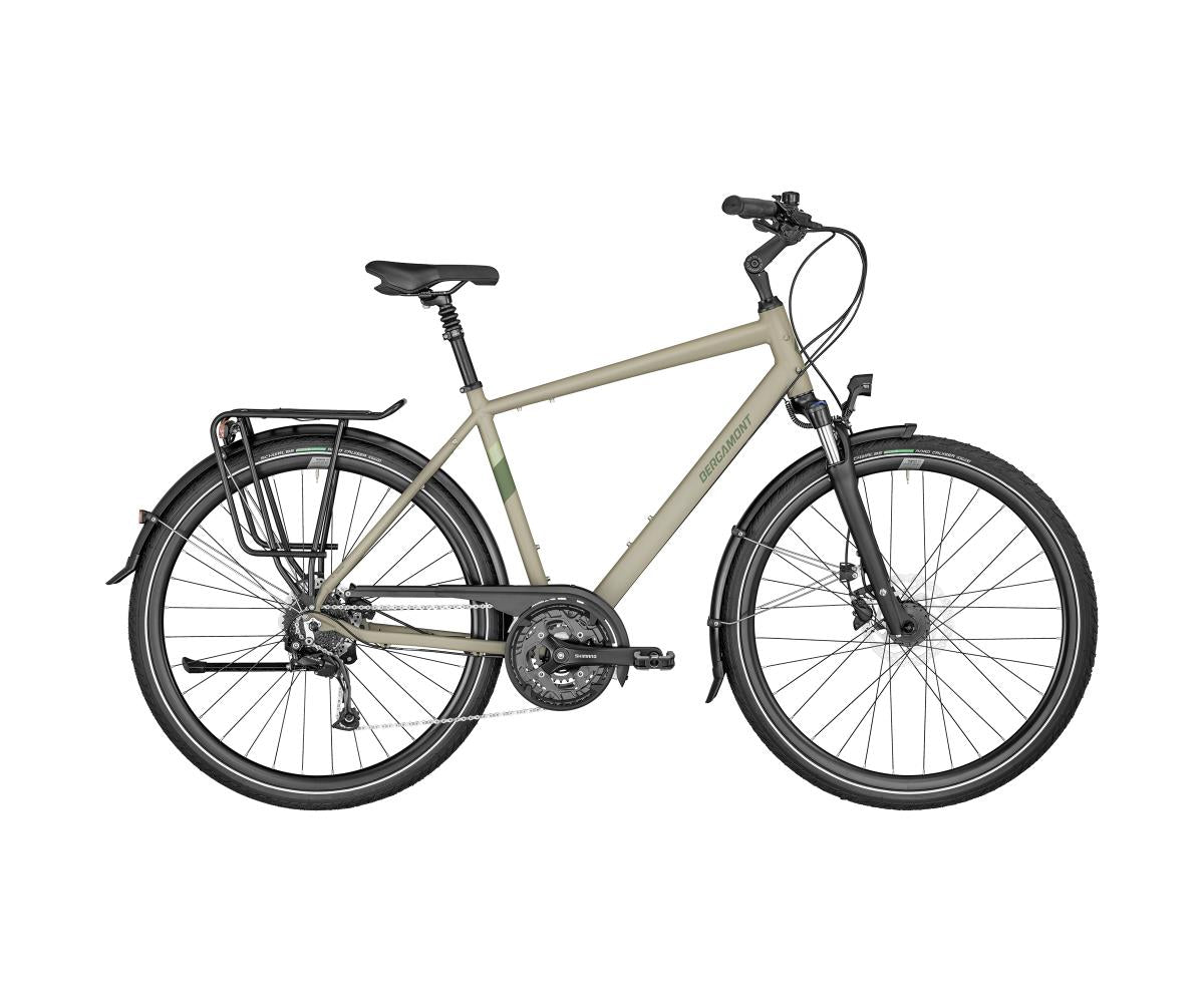 Bergamont Hybridcykel Horizon 6 Gent