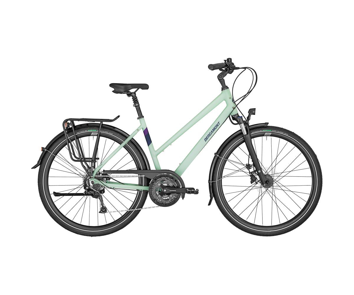 Bergamont Hybridcykel Horizon 6 Lady